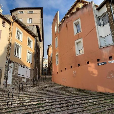 Le Puy En Velay - Appartement Grand Confort Exterior foto