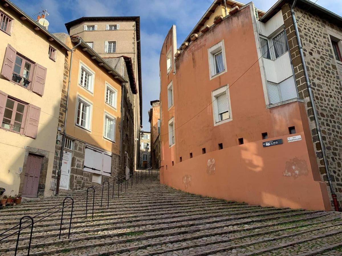Le Puy En Velay - Appartement Grand Confort Exterior foto