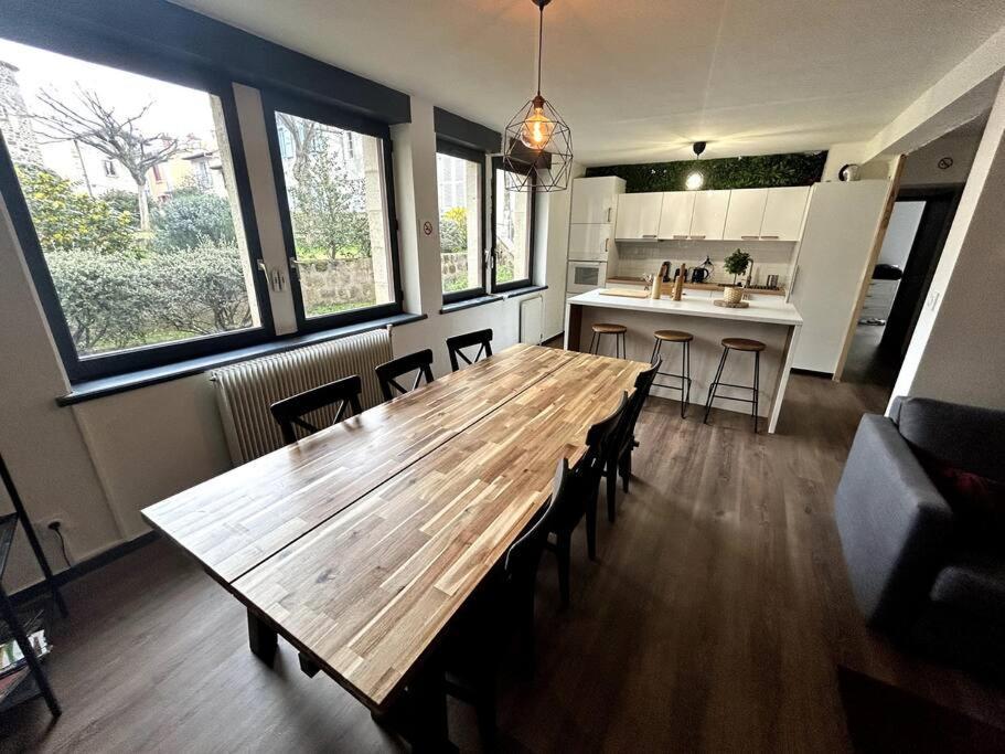 Le Puy En Velay - Appartement Grand Confort Exterior foto
