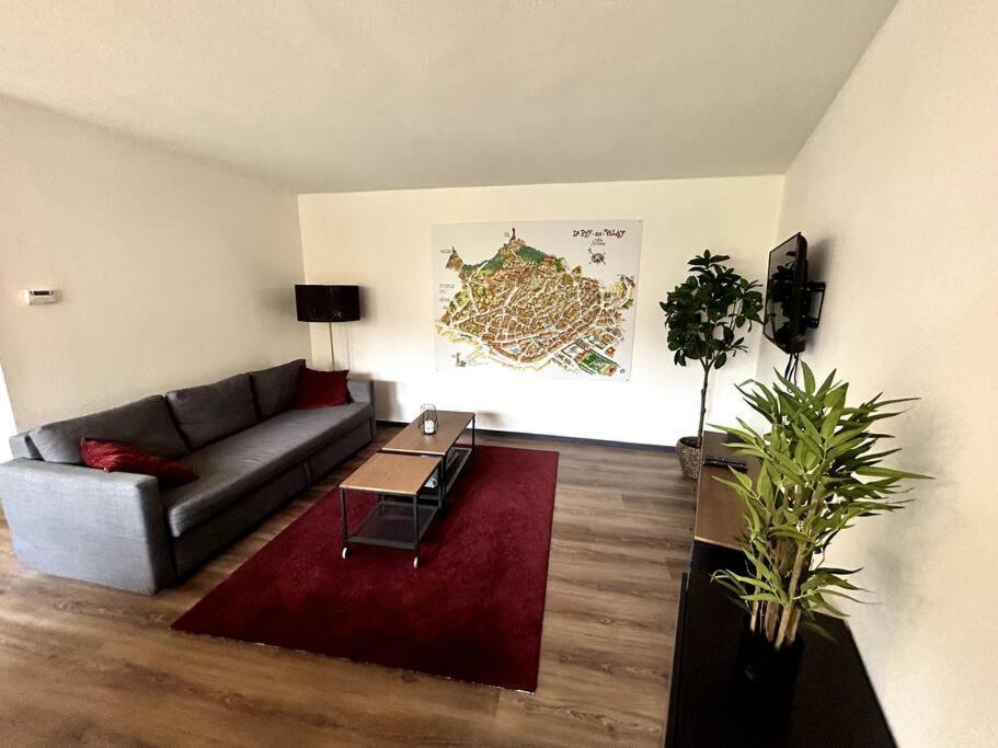 Le Puy En Velay - Appartement Grand Confort Exterior foto